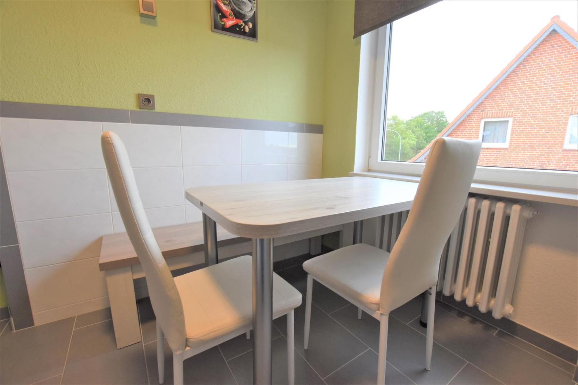 Apartamento Janik-Whg2 Dahme  Exterior foto