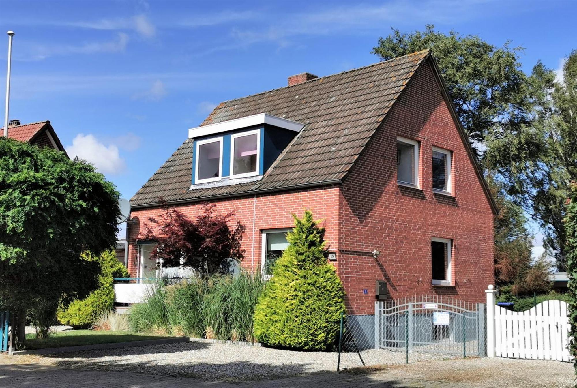 Apartamento Janik-Whg2 Dahme  Exterior foto